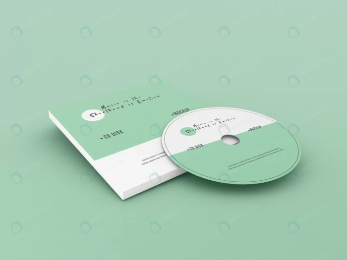 cover compact disc mockup 2 crc9d455648 size54.85mb 1 - title:موکاپ پکیج سی دی و کاور مینیمال - اورچین فایل - format:PSD - فتوشاپ - sku:crc9d455648 - keywords: p_id:52485