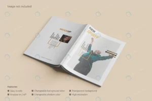 cover magazine mockup perspective view crc2d91c6e7 size72.24mb - title:Home - اورچین فایل - format: - sku: - keywords: p_id:18