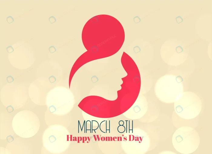 creative 8th march happy women s day design crc3c6be530 size761.72kb - title:کارت پستال تبریک روز جهانی زن با فرمت وکتور - اورچین فایل - format:EPS - وکتور - sku:crc3c6be530 - keywords: p_id:34953