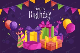 creative birthday background illustrated rnd216 frp12979124 - title:Home Main - اورچین فایل - format: - sku: - keywords: p_id:18