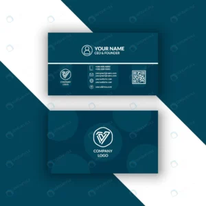 creative buisness card design template rnd985 frp28312042 - title:Home - اورچین فایل - format: - sku: - keywords: p_id:18