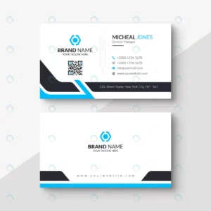 creative business card template rnd250 frp20410998 - title:Home - اورچین فایل - format: - sku: - keywords: p_id:18