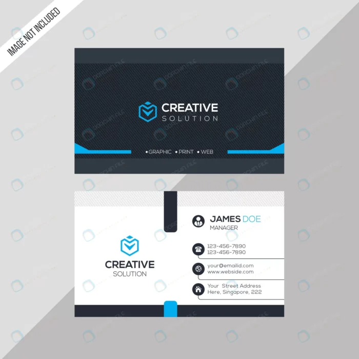 creative business card crc711b8cf1 size0.57mb - title:وکتور کارت ویزیت بیزینس خلاقانه - اورچین فایل - format:EPS - وکتور - sku:crc711b8cf1 - keywords: p_id:56026
