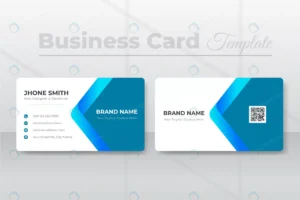 creative corporate business card design rnd235 frp30191511 - title:Home - اورچین فایل - format: - sku: - keywords: p_id:18