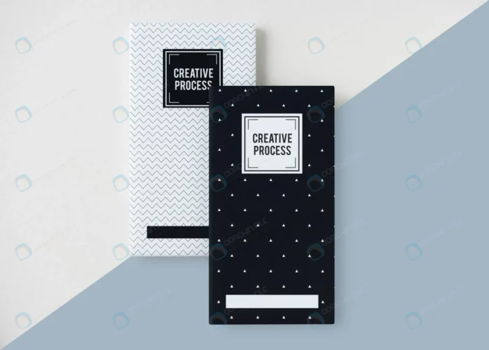 creative cover mockup crc75bb0c73 size130.69mb - title:مجموعه موکاپ جلد دفتر یادداشت - اورچین فایل - format:PSD - فتوشاپ - sku:crc75bb0c73 - keywords: p_id:82947