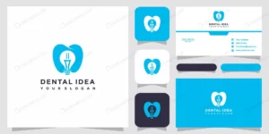 creative dental technology logo business card des crc6e4cc5ce size0.51mb - title:Home - اورچین فایل - format: - sku: - keywords: p_id:18