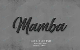 creative mamba text effect crc2f315867 size68.27mb - title:Home Main - اورچین فایل - format: - sku: - keywords: p_id:18