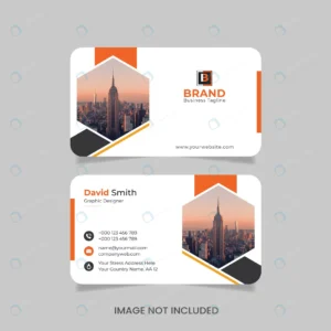 creative modern business card rnd425 frp25770496 - title:Home - اورچین فایل - format: - sku: - keywords: p_id:18