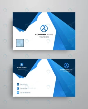 creative modern name card business card blue gradi rnd205 frp31686147 - title:Home - اورچین فایل - format: - sku: - keywords: p_id:18