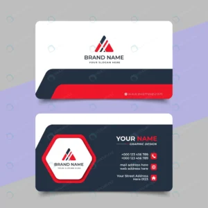 creative modern professional business card templat rnd913 frp28565231 - title:Home - اورچین فایل - format: - sku: - keywords: p_id:18