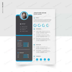 creative modern resume template design crcc7a8b351 size1.51mb - title:Home - اورچین فایل - format: - sku: - keywords: p_id:18