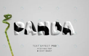 creative panda text effect crc599625f2 size51.47mb - title:Home - اورچین فایل - format: - sku: - keywords: p_id:18