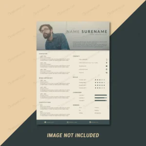 creative simple curriculum vitae template design crc8589d1a7 size1.10mb - title:Home - اورچین فایل - format: - sku: - keywords: p_id:18