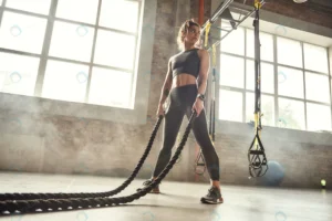 crossfit training young athletic woman with perfec rnd954 frp20809836 - title:Home - اورچین فایل - format: - sku: - keywords: p_id:18