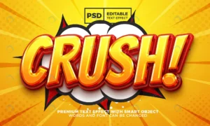 crush comic glossy 3d editable text effect crcfec8f526 size8.33mb - title:Home - اورچین فایل - format: - sku: - keywords: p_id:18