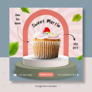 culinary food instagram template banner post crcde3a1252 size3.59mb - title:Home - اورچین فایل - format: - sku: - keywords: p_id:18