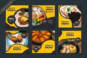 culinary instagram post square banner collection crc5eaba7c8 size6.58mb - title:Home - اورچین فایل - format: - sku: - keywords: p_id:18