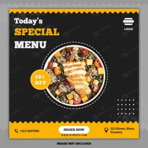 culinary social media post template banner crcc04ad2ed size2.09mb - title:Home - اورچین فایل - format: - sku: - keywords: p_id:18