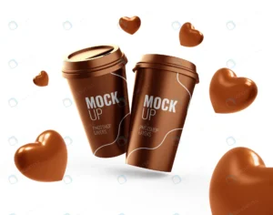 cup drinking mockup valentine heart chocolate crc75512fad size49.01mb - title:Home - اورچین فایل - format: - sku: - keywords: p_id:18