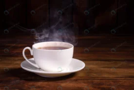 cup freshly brewed black tea escaping steam warm crc10ad9753 size8.53mb 5393x3600 - title:Home Main - اورچین فایل - format: - sku: - keywords: p_id:18