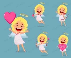 cupid girl cute cartoon character set crc0e8332d5 size2.53mb - title:Home - اورچین فایل - format: - sku: - keywords: p_id:18