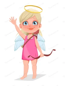 cupid girl with bow cute cartoon character crc4c1e8f9e size0.68mb - title:Home - اورچین فایل - format: - sku: - keywords: p_id:18