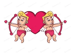 cupids with archs heart crc46f477f3 size1.93mb - title:Home - اورچین فایل - format: - sku: - keywords: p_id:18