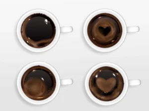 cups coffee with heart shape from cream foam crc77644f21 size6.32mb - title:Home - اورچین فایل - format: - sku: - keywords: p_id:18