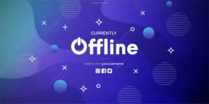 currently offline twitch banner with abstract gra crc55bf2b45 size5.54mb - title:Home - اورچین فایل - format: - sku: - keywords: p_id:18