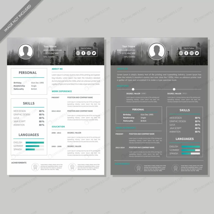 curriculum vitae design crc3a996f0f size3.41mb - title:رزومه کاری با فرمت وکتور - اورچین فایل - format:EPS - وکتور - sku:crc3a996f0f - keywords:رزومه کاری با فرمت وکتور p_id:101577