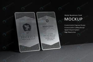 custom metal business card mockup crc76f308bd size124.00mb - title:Home - اورچین فایل - format: - sku: - keywords: p_id:18