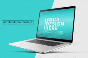 customizable high quality 15 4 inch laptop mock up rnd870 frp7081118 - title:Home - اورچین فایل - format: - sku: - keywords: p_id:18