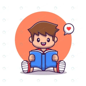 cut boy reading book cartoon icon illustration ki crc59f424aa size0.69mb - title:Home - اورچین فایل - format: - sku: - keywords: p_id:18