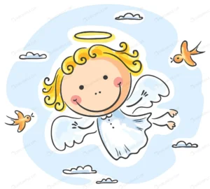 cute angel flying with birds crc0e1e8e2c size0.92mb - title:Home - اورچین فایل - format: - sku: - keywords: p_id:18