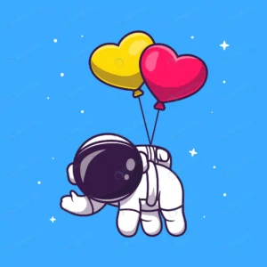 cute astronaut floating with love balloon cartoon rnd161 frp16246915 - title:Home - اورچین فایل - format: - sku: - keywords: p_id:18