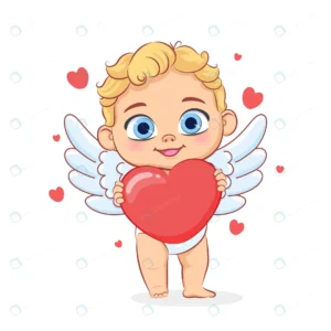 cute baby cupid with heart his hands vector carto crca12d714a size1.86mb - title:Home - اورچین فایل - format: - sku: - keywords: p_id:18