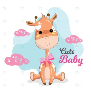 cute baby giraffe crcf08073bd size3.69mb - title:Home - اورچین فایل - format: - sku: - keywords: p_id:18