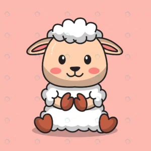 cute baby sheep icon vector crc31c74674 size1.06mb - title:Home - اورچین فایل - format: - sku: - keywords: p_id:18