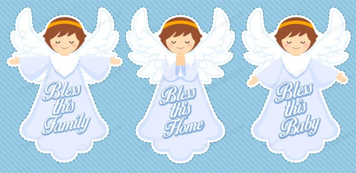 cute blessing angel baby boy decoration crc41cc3a97 size2.09mb - title:وکتور آفرو فرشته برکت - اورچین فایل - format:EPS - وکتور - sku:crc41cc3a97 - keywords: p_id:105603
