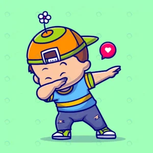 cute boy dabbing cartoon vector icon illustration crcbaccc896 size1.27mb - title:Home - اورچین فایل - format: - sku: - keywords: p_id:18