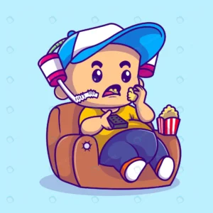 cute boy eating popcorn sofa cartoon vector icon crc3ca87e28 size2.22mb - title:Home - اورچین فایل - format: - sku: - keywords: p_id:18