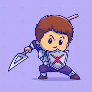 cute boy knight with shield spear cartoon vector crc567341e9 size1.88mb - title:Home - اورچین فایل - format: - sku: - keywords: p_id:18