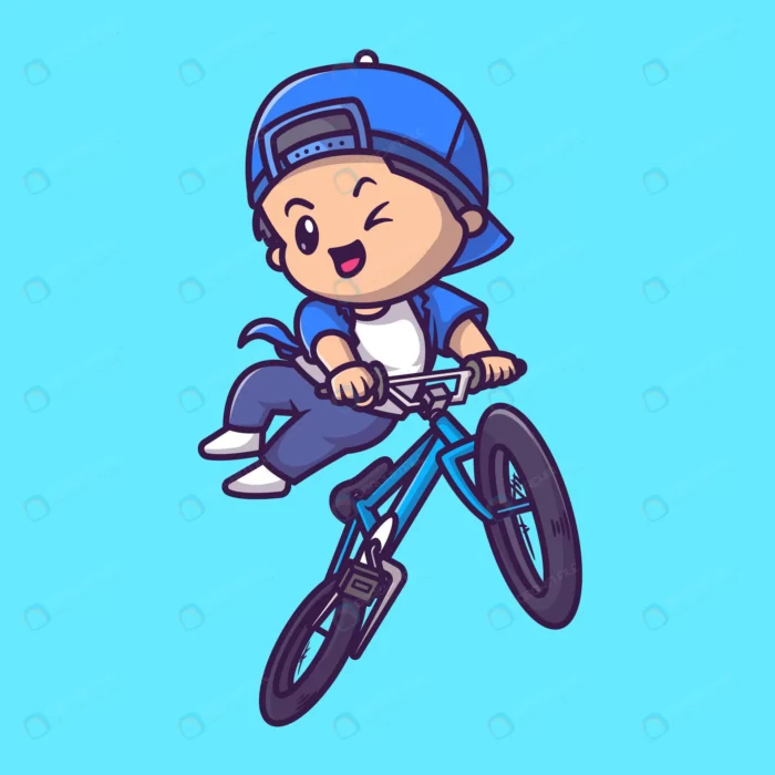 cute boy riding bicycle cartoon vector icon illus crc4ad7f88b size1.23mb 1 - title:وکتور پسر بچه دوچرخه سوار - اورچین فایل - format:EPS - وکتور - sku:crc4ad7f88b - keywords: p_id:54784