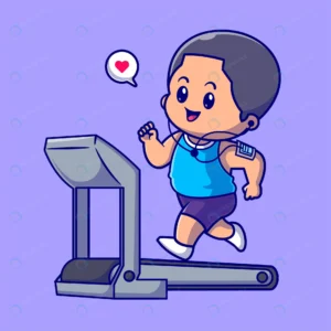 cute boy running treadmill cartoon vector icon il crca5fc5164 size1.65mb - title:Home - اورچین فایل - format: - sku: - keywords: p_id:18