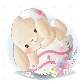 cute bunny hatching egg crcd19da617 size4.44mb - title:Home Main - اورچین فایل - format: - sku: - keywords: p_id:18