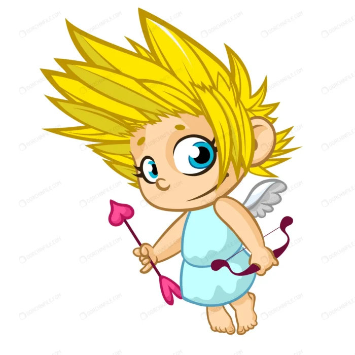 cute cartoon cupid baby boy character with wings crcb0be621f size1.96mb - title:کاراکتر کارتونی فرشته عشق با تیر و کمان - اورچین فایل - format:EPS - وکتور - sku:crcb0be621f - keywords: p_id:105615
