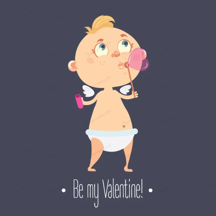 cute cartoon cupids suitable valentine s day desi crc7e1cd597 size1.33mb - title:کاراکتر کیوپید با حباب ساز - اورچین فایل - format:EPS - وکتور - sku:crc7e1cd597 - keywords: p_id:105619