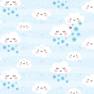 cute cartoon face cloud vector seamless pattern crc0cd3c4da size4.96mb - title:Home - اورچین فایل - format: - sku: - keywords: p_id:18