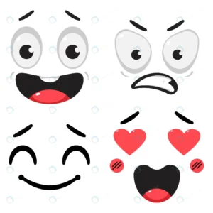 cute cartoon faces with different expression emot crc5b6704cc size674.32kb - title:Home - اورچین فایل - format: - sku: - keywords: p_id:18