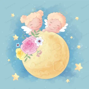 cute cartoon two angels boy girl moon with beauti crc742246ad size17.64mb - title:Home - اورچین فایل - format: - sku: - keywords: p_id:18